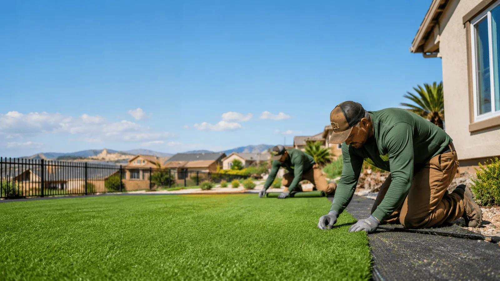 Pet Turf Installation in Manville, WY near me